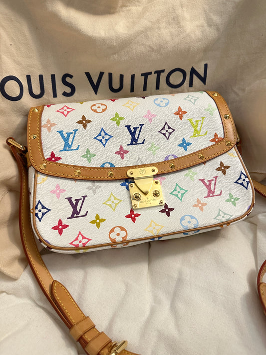 Louis Vuitton
Multicolore Monogram Sologne