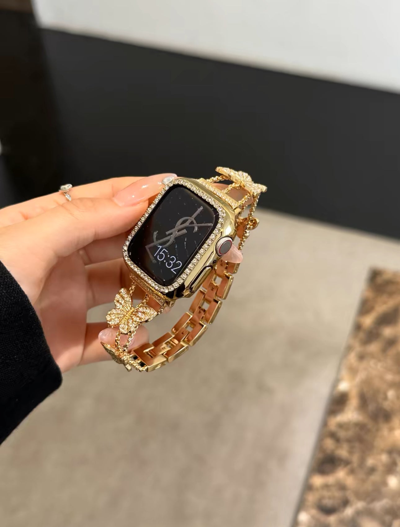 Apple Watch Band_Butterfly